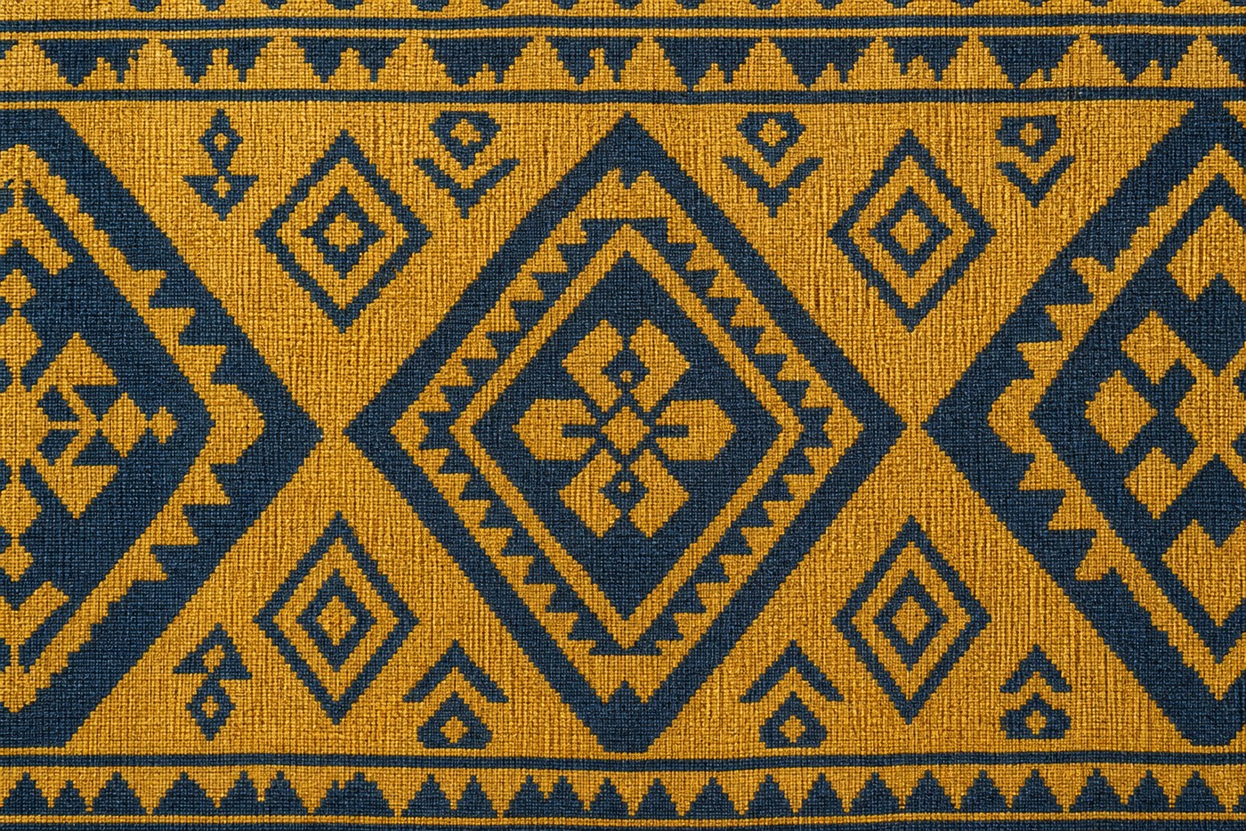 Geleneksel kilim desenleri